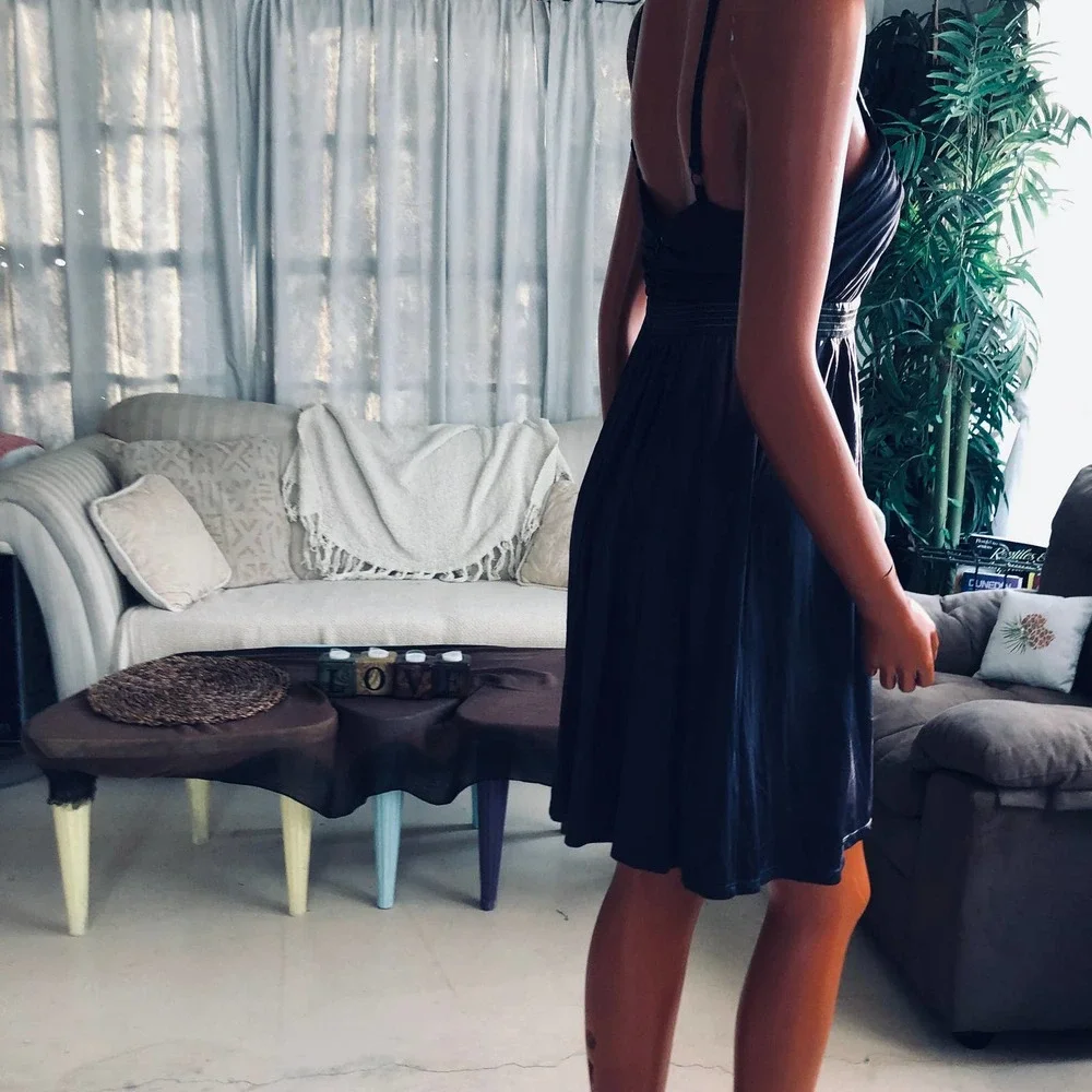 BCBGMAXAZRIA Mini Dress SIZE 4 - Picture 7 of 16